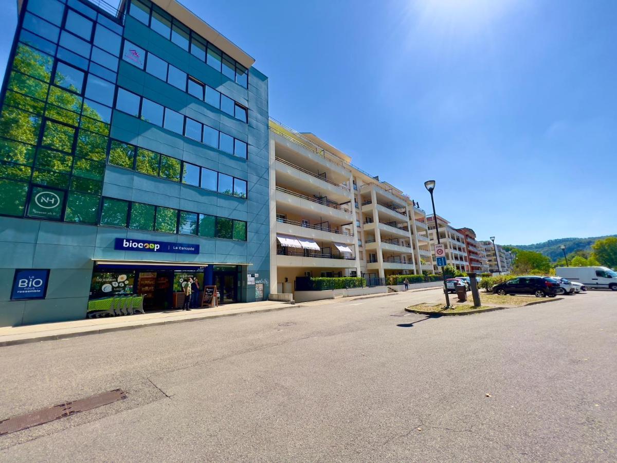 Atelier Des Reves - Au Coeur De Besancon - 88 M2 Apartment Exterior photo